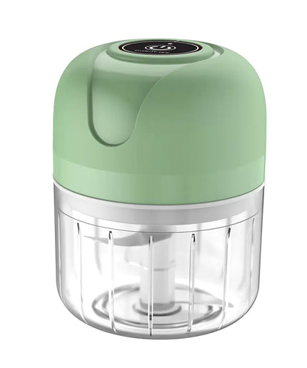 Mini Portable Electric Food Processor - The Right Kitchen Equipment