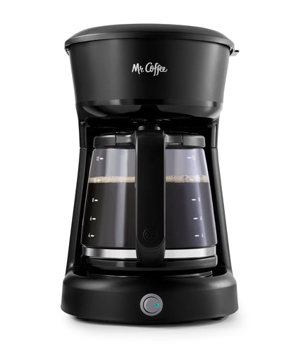 12-Cup Coffee Maker, Black