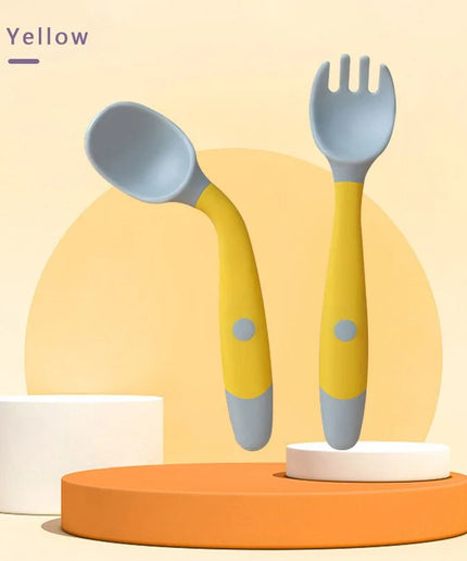 Baby Spoon Fork Set