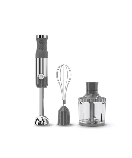 GE Immersion Blender & Accessory Kit