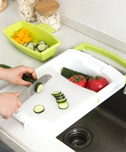 Plastic Kitchen Chopping Board