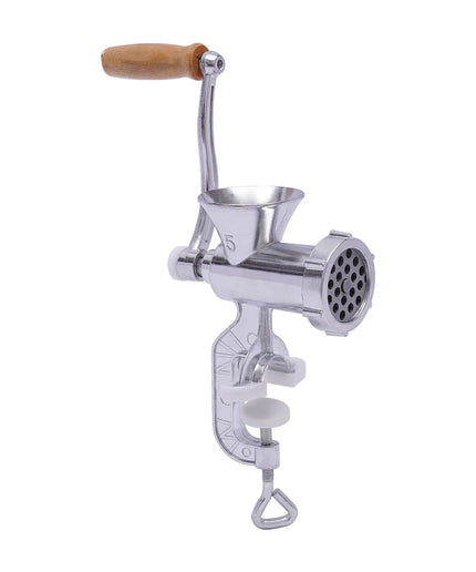 Meat Grinder Mincer Stuffer Heavy Duty Manual Sausage Filler Sauce Maker Machine