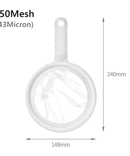 Mesh Strainer Spoon