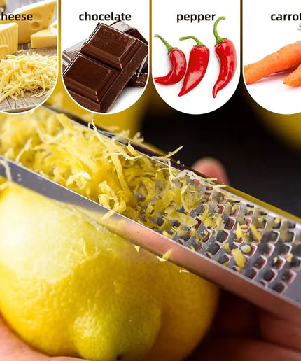 Lemon Zester & Cheese Grater