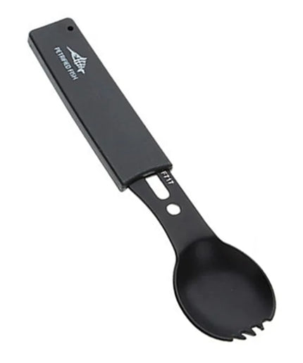 Multifunctional Camping Cookware Spoon Fork