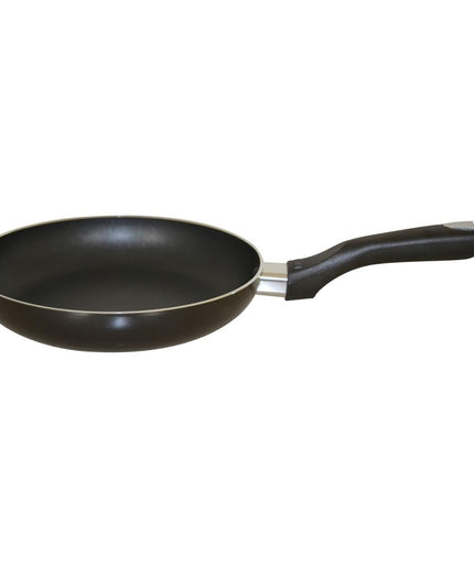 IMUSA Nonstick Bistro Saute Pan 8-Inch, Black