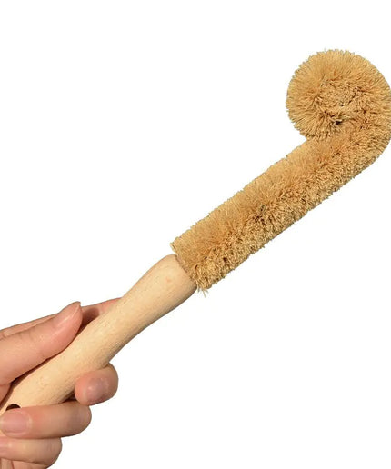 Dish Washing Natural Coir Brush