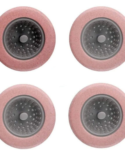 Anti-Clog Flexible Sink Strainer