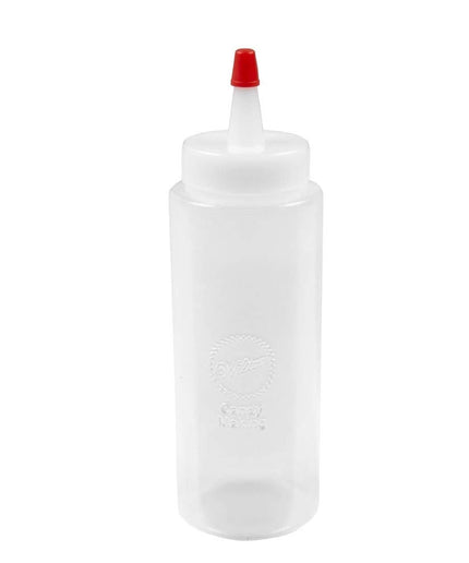 Wilton Set of 2 6-Ounce Mini Melting Decorating Squeeze Bottles