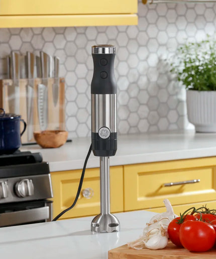 GE Immersion Blender with Accessories