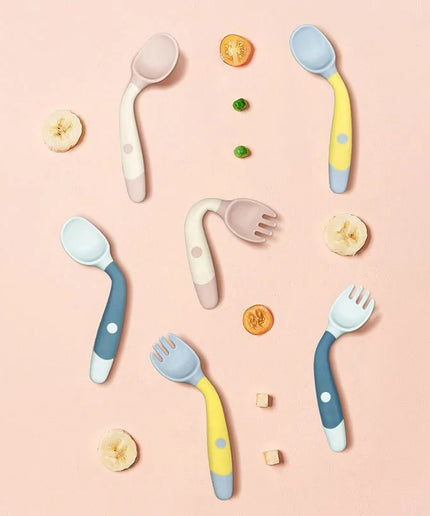 Baby Spoon Fork Set