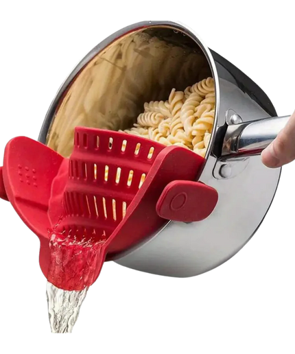 Silicone Pot Strainer