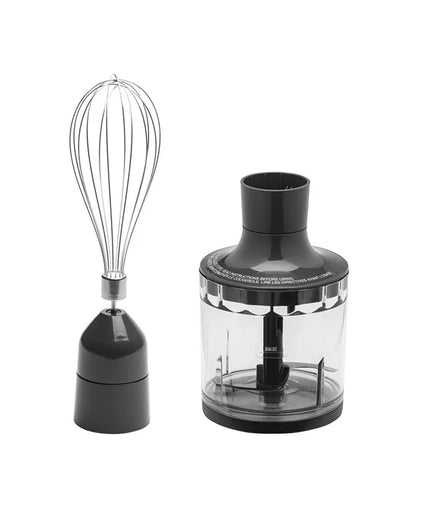 GE Immersion Blender & Accessory Kit