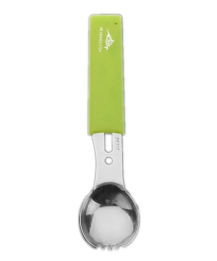 Multifunctional Camping Cookware Spoon Fork