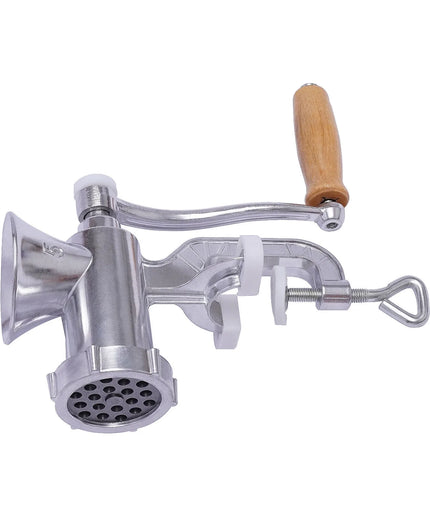 Meat Grinder Mincer Stuffer Heavy Duty Manual Sausage Filler Sauce Maker Machine