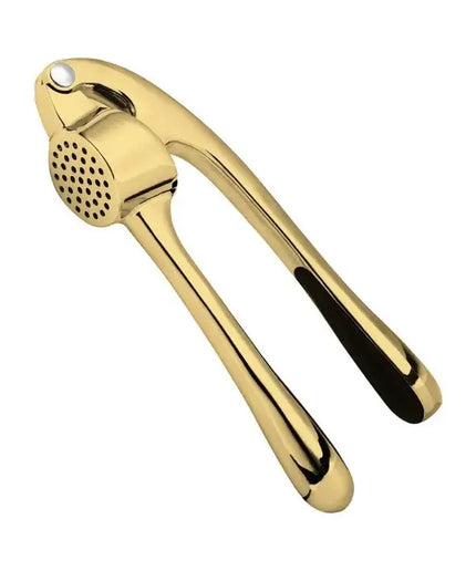 Garlic Press with Peeler Set