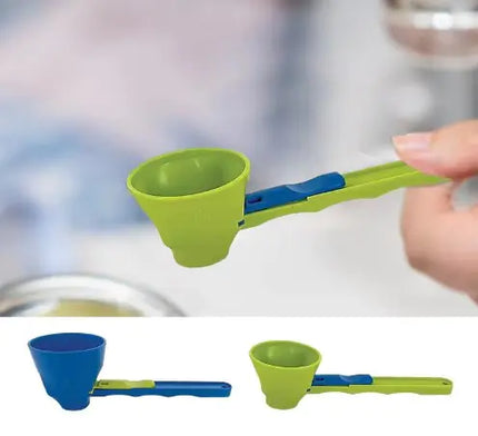 Measuring Spoon Funnel