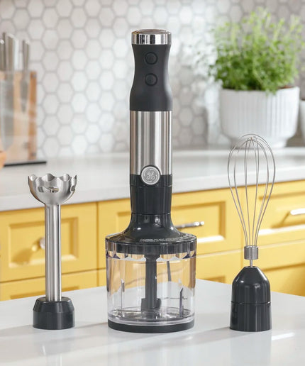 GE Immersion Blender with Accessories