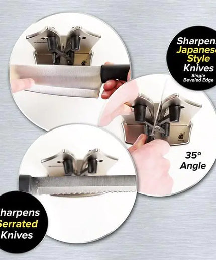 ProSharp™ - The World's Best Knife Sharpener