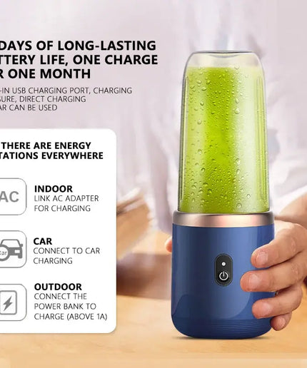 Portable Juicer Blender