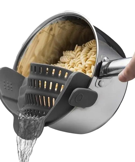 Silicone Kitchen Strainer