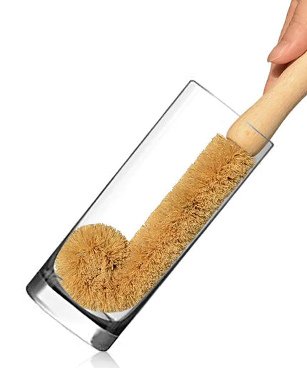 Dish Washing Natural Coir Brush