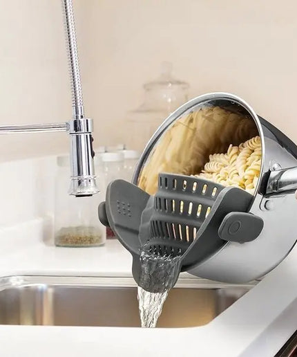 Silicone Kitchen Strainer