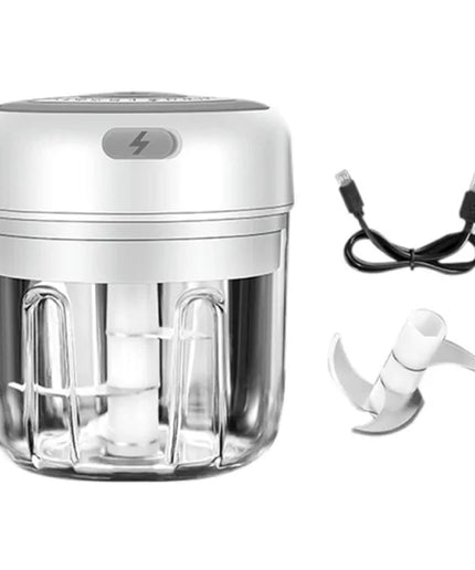 Electric Food Crusher Mini - The Right Kitchen Equipment