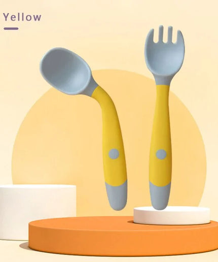 Baby Spoon Fork Set