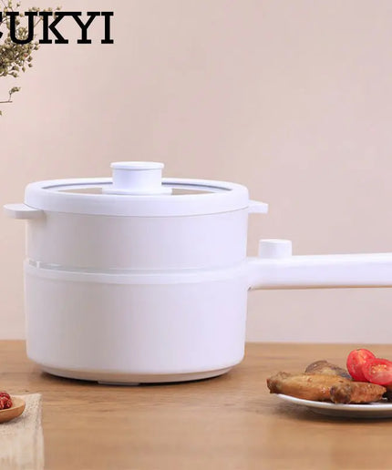 1.5L Electric Multi-cooker Food steamer