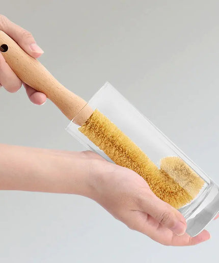 Dish Washing Natural Coir Brush