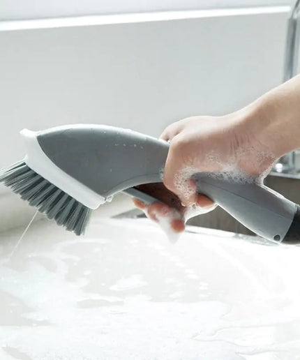 Kitchen Cleaning Brush Scrubber Dish