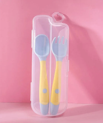 Baby Spoon Fork Set