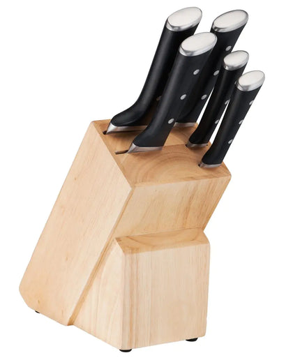 Tefal Ice Force Knife Set - 6 Pieces