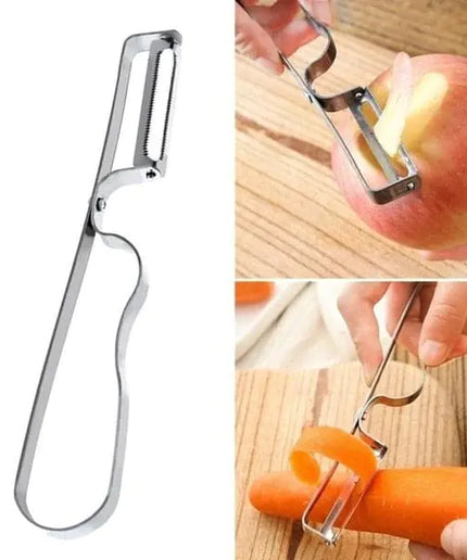 Fruit & Vegetable Slicer & Peeler