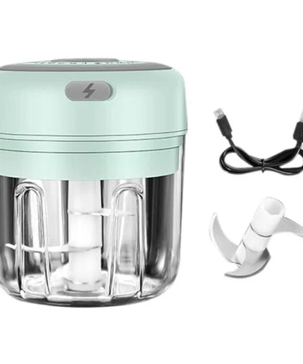 Electric Food Crusher Mini - The Right Kitchen Equipment