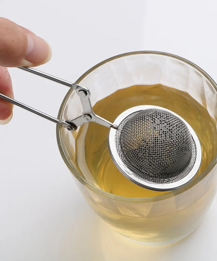 Tea Infuser Stainless Steel Sphere Mesh Tea Strainer