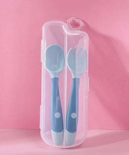 Baby Spoon Fork Set