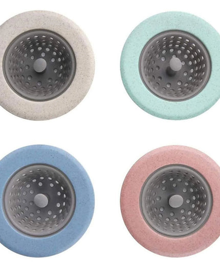 Anti-Clog Flexible Sink Strainer