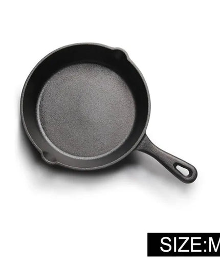 Cast Iron Non-Stick Frying Pan