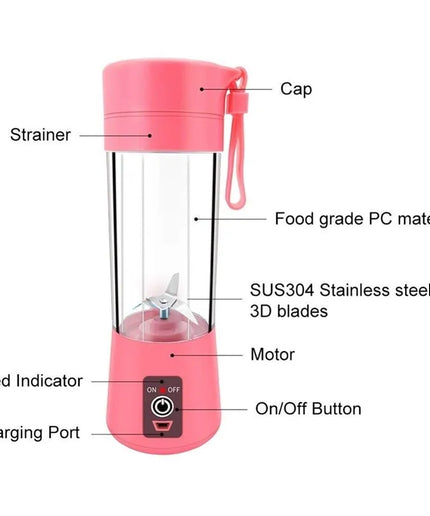 Portable Electric Blender