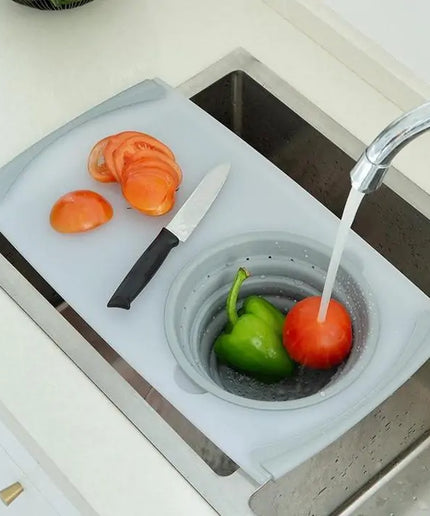 Plastic Kitchen Chopping Board