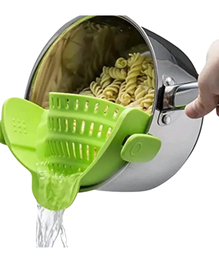 Silicone Pot Strainer