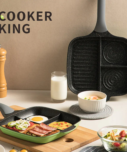 Nonstick Breakfast Frying Pan