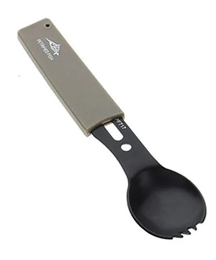 Multifunctional Camping Cookware Spoon Fork