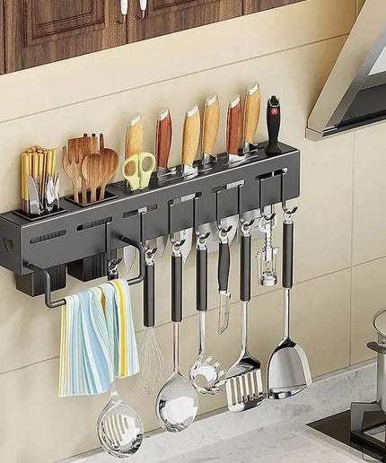 Multifunctional Kitchen Knife Holder