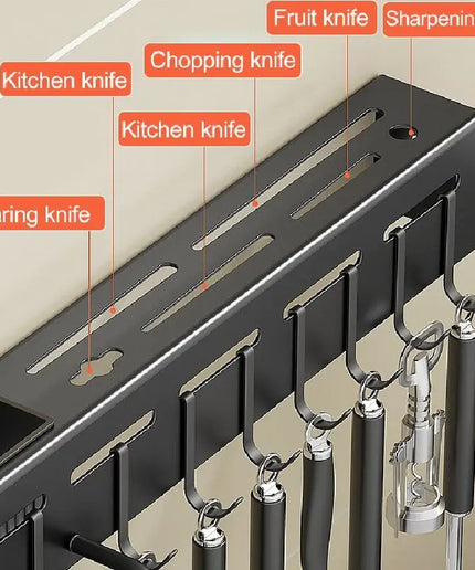 Multifunctional Kitchen Knife Holder