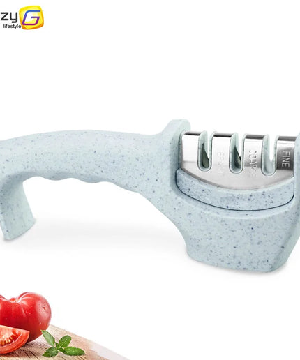 3-Stage Knife Sharpener