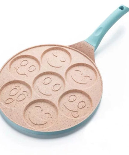 Smiley Face Pancake Pan