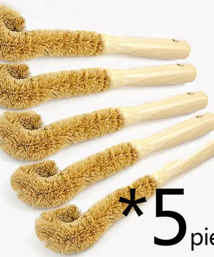 Dish Washing Natural Coir Brush